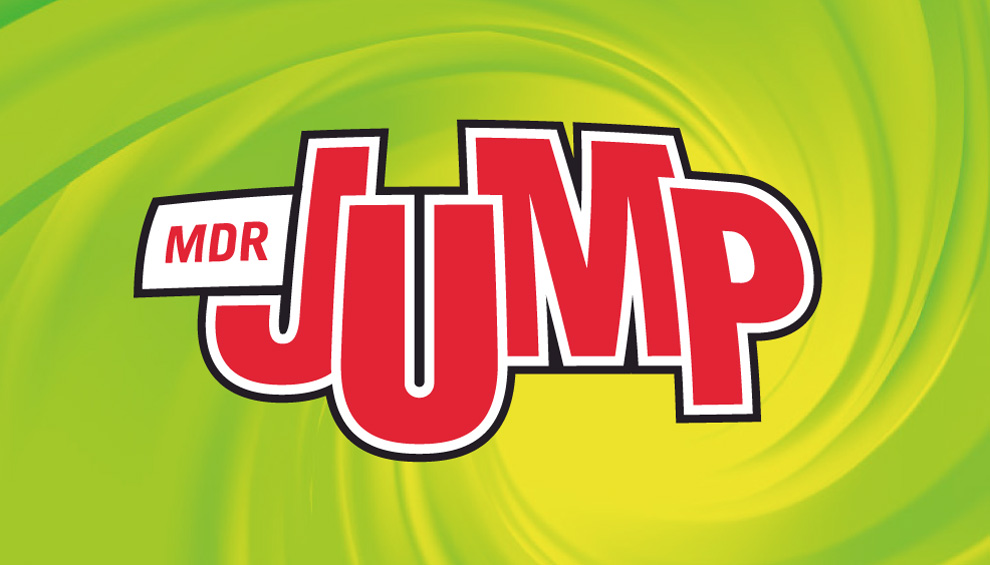 MDR JUMP Radio Logo