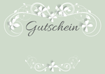 Gutschein Schleifen